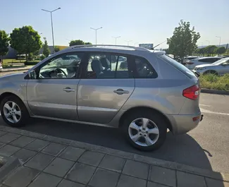 Diesel motor van 2,0L van Renault Koleos 2011 te huur in Burgas.