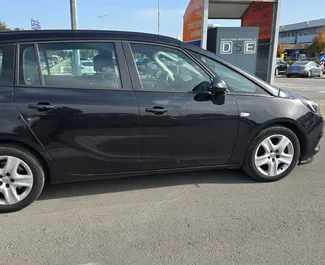 Autohuur Opel Zafira #1660 Automatisch in Burgas, uitgerust met 2,0L motor ➤ Van Nikolaj in Bulgarije.