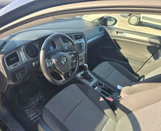 Diesel motor van 2,0L van Volkswagen Golf 7 2015 te huur in Burgas.