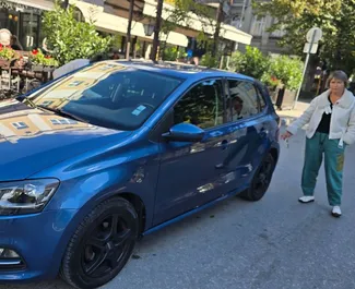 Autohuur Volkswagen Polo #1642 Automatisch in Burgas, uitgerust met 1,4L motor ➤ Van Nikolaj in Bulgarije.