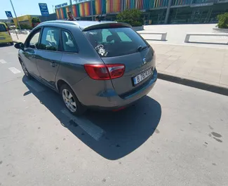 Autohuur SEAT Ibiza SW #1669 Handmatig in Burgas, uitgerust met 1,4L motor ➤ Van Nikolaj in Bulgarije.