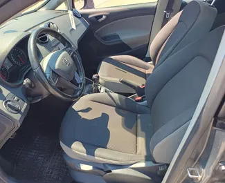 Verhuur SEAT Ibiza SW. Economy, Comfort Auto te huur in Bulgarije ✓ Borg van Borg van 100 EUR ✓ Verzekeringsmogelijkheden TPL, CDW, SCDW, FDW, Diefstal, Buitenland, Jonge, Geen storting.