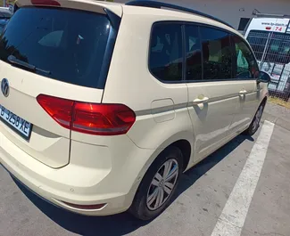 Autohuur Volkswagen Touran #14572 Automatisch in Burgas, uitgerust met 2,0L motor ➤ Van Nikolaj in Bulgarije.