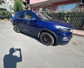 Autohuur Hyundai Tucson 2019 in in Bulgarije, met Diesel brandstof en 150 pk ➤ Vanaf 17 EUR per dag.