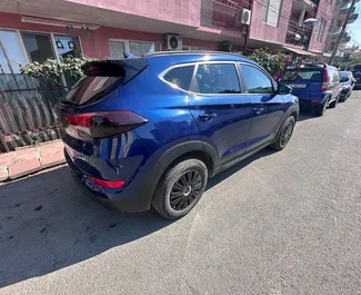 Autohuur Hyundai Tucson #14573 Automatisch in Burgas, uitgerust met 1,7L motor ➤ Van Nikolaj in Bulgarije.