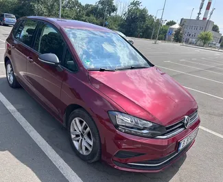 Autohuur Volkswagen Golf Sportsvan #14577 Automatisch in Burgas, uitgerust met 1,2L motor ➤ Van Nikolaj in Bulgarije.