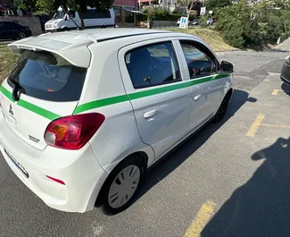 Benzine motor van 1,0L van Mitsubishi Space Star 2022 te huur in Burgas.