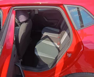 Benzine motor van 1,0L van SEAT Ibiza 2023 te huur in Burgas.
