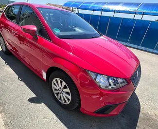 SEAT Ibiza 2023 met Vooraandrijving systeem, beschikbaar in Burgas.