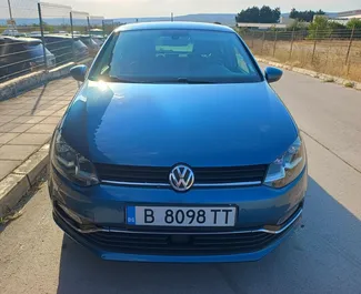 Volkswagen Polo 2019 met Vooraandrijving systeem, beschikbaar in Burgas.