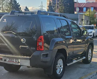 Autohuur Nissan X-Terra 2015 in in Georgië, met Benzine brandstof en  pk ➤ Vanaf 200 GEL per dag.