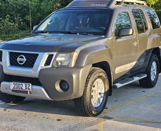 Nissan X-Terra 2015 met Aandrijving op alle wielen systeem, beschikbaar in Koetaisi.