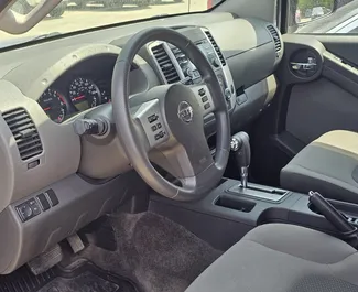 Autohuur Nissan X-Terra #14470 Automatisch in Koetaisi, uitgerust met 4,0L motor ➤ Van Bakari in Georgië.