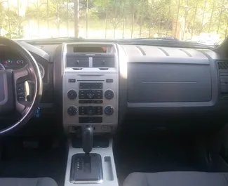 Autohuur Ford Escape #14530 Automatisch in Tbilisi, uitgerust met 2,5L motor ➤ Van Georgie in Georgië.