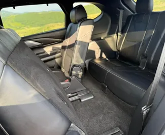 Mazda CX-9 2023 met Aandrijving op alle wielen systeem, beschikbaar in Batumi.