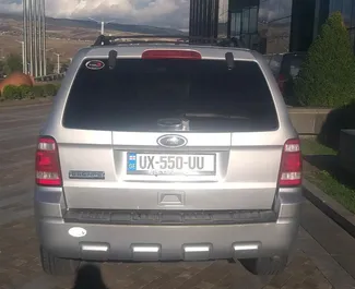Autohuur Ford Escape 2012 in in Georgië, met Benzine brandstof en 171 pk ➤ Vanaf 80 GEL per dag.