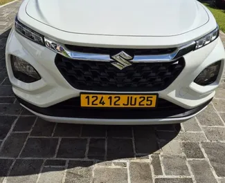 Autohuur Suzuki Fronx #14562 Automatisch op Mauritius Luchthaven, uitgerust met 1,5L motor ➤ Van Khodabux in Mauritius.