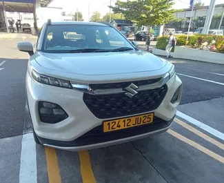 Autohuur Suzuki Fronx 2023 in in Mauritius, met Benzine brandstof en 110 pk ➤ Vanaf 38 USD per dag.