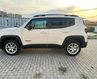 Autohuur Jeep Renegade #14463 Automatisch in Tbilisi, uitgerust met 2,5L motor ➤ Van Nanuka in Georgië.