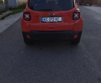 Autohuur Jeep Renegade 2021 in in Georgië, met Benzine brandstof en 170 pk ➤ Vanaf 120 GEL per dag.