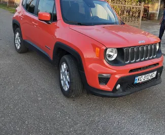 Autohuur Jeep Renegade #14442 Automatisch in Koetaisi, uitgerust met 2,4L motor ➤ Van Giorgi in Georgië.