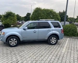 Autohuur Ford Escape #14524 Automatisch in Tbilisi, uitgerust met 2,5L motor ➤ Van Georgie in Georgië.