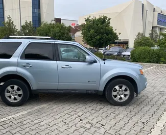 Verhuur Ford Escape. Comfort, SUV, Crossover Auto te huur in Georgië ✓ Borg van Zonder Borg ✓ Verzekeringsmogelijkheden TPL, CDW.