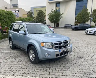 Autohuur Ford Escape 2008 in in Georgië, met Hybride brandstof en 170 pk ➤ Vanaf 80 GEL per dag.