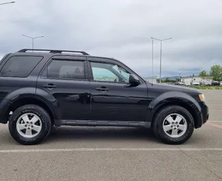 Autohuur Ford Escape 2012 in in Georgië, met Benzine brandstof en 170 pk ➤ Vanaf 80 GEL per dag.