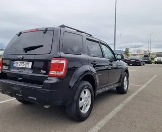 Verhuur Ford Escape. Comfort, SUV, Crossover Auto te huur in Georgië ✓ Borg van Zonder Borg ✓ Verzekeringsmogelijkheden TPL, CDW.
