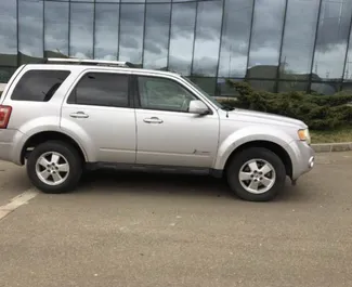 Verhuur Ford Escape. Comfort, SUV, Crossover Auto te huur in Georgië ✓ Borg van Zonder Borg ✓ Verzekeringsmogelijkheden TPL, CDW.