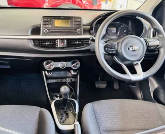 Autohuur Kia Picanto 2018 in in Mauritius, met Benzine brandstof en 86 pk ➤ Vanaf 28 USD per dag.