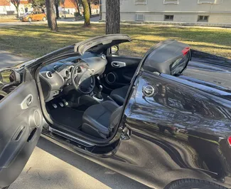 Autohuur Renault Wind Cabrio #14490 Handmatig in Budva, uitgerust met 1,2L motor ➤ Van Filip in Montenegro.