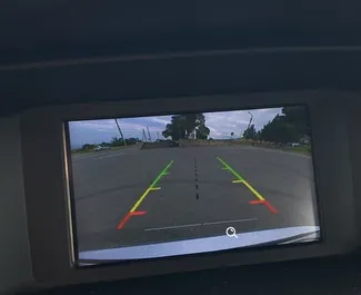 Ford Focus 2018 beschikbaar voor verhuur in Tbilisi, met een kilometerlimiet van 250 km/dag.