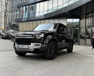 Autohuur Land Rover Defender #14443 Automatisch in Tbilisi, uitgerust met 3,0L motor ➤ Van Eugeni in Georgië.