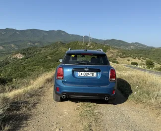 Verhuur Mini Countryman Cooper S. Comfort, Premium, Crossover Auto te huur in Georgië ✓ Borg van Borg van 100 GEL ✓ Verzekeringsmogelijkheden TPL, CDW.
