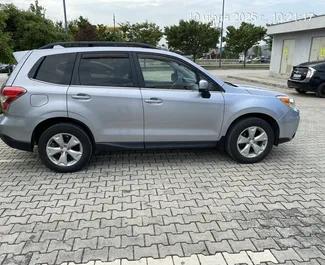 Autohuur Subaru Forester 2015 in in Georgië, met Benzine brandstof en 170 pk ➤ Vanaf 100 GEL per dag.