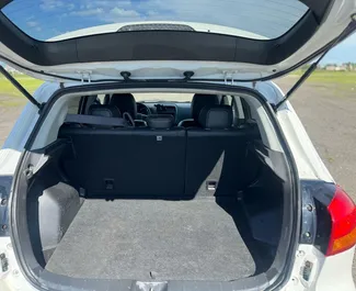 Mitsubishi Outlander Sport 2017 met Aandrijving op alle wielen systeem, beschikbaar in Koetaisi.