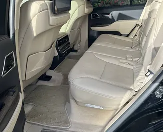 Autohuur Toyota Land Cruiser 300 #14518 Automatisch in Dubai, uitgerust met 3,5L motor ➤ Van Lasha in de VAE.