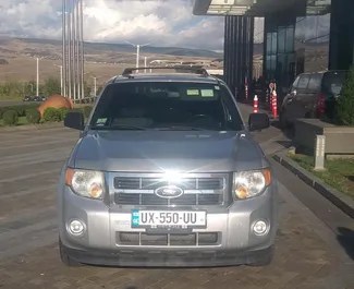 Ford Escape 2012 beschikbaar voor verhuur in Tbilisi, met een kilometerlimiet van onbeperkt.