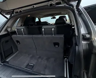 BMW X5 2016 met Aandrijving op alle wielen systeem, beschikbaar in Tbilisi.