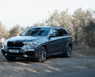 Autohuur BMW X5 #14538 Automatisch in Tbilisi, uitgerust met 4,4L motor ➤ Van Mariia in Georgië.