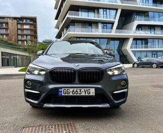 Autohuur BMW X1 #14537 Automatisch in Tbilisi, uitgerust met 2,0L motor ➤ Van Mariia in Georgië.