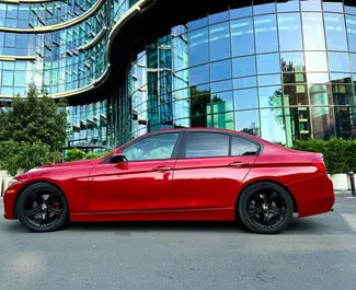 Autohuur BMW 328i Xdrive Performance 2012 in in Georgië, met Benzine brandstof en 245 pk ➤ Vanaf 159 GEL per dag.