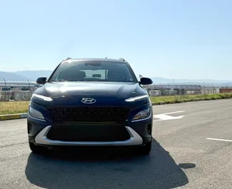 Autohuur Hyundai Kona #14560 Automatisch in Tbilisi, uitgerust met 2,0L motor ➤ Van Mariia in Georgië.