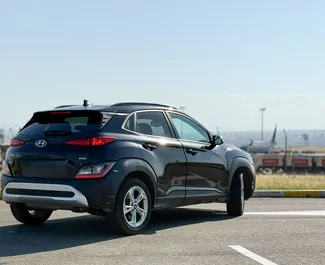 Autohuur Hyundai Kona 2021 in in Georgië, met Benzine brandstof en 147 pk ➤ Vanaf 15 GEL per dag.