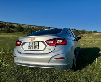 Autohuur Chevrolet Cruze #14545 Automatisch in Tbilisi, uitgerust met 1,4L motor ➤ Van Mariia in Georgië.