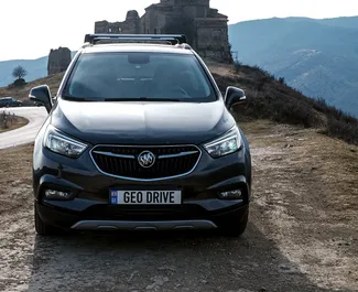 Autohuur Buick Encore #14542 Automatisch in Tbilisi, uitgerust met 1,5L motor ➤ Van Mariia in Georgië.