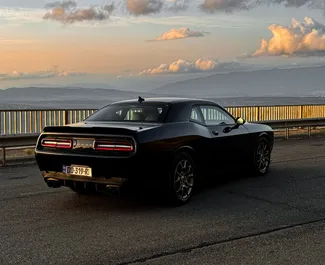 Autohuur Dodge Challenger #14549 Automatisch in Tbilisi, uitgerust met 3,6L motor ➤ Van Mariia in Georgië.