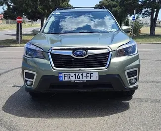Autohuur Subaru Forester #14437 Automatisch in Tbilisi, uitgerust met 2,5L motor ➤ Van Lasha in Georgië.